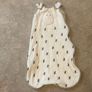 Small Nested Bean Zen Sack